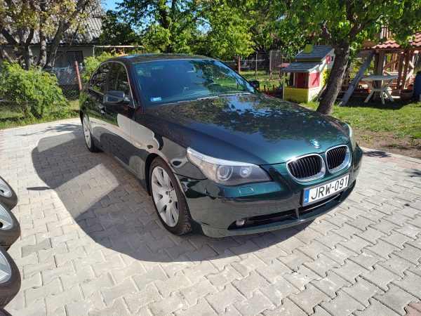BMW 530D Automata