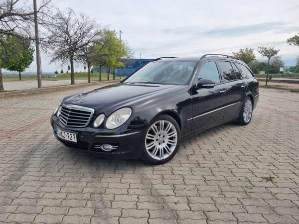 MERCEDES-BENZ E 280 CDI Avantgarde